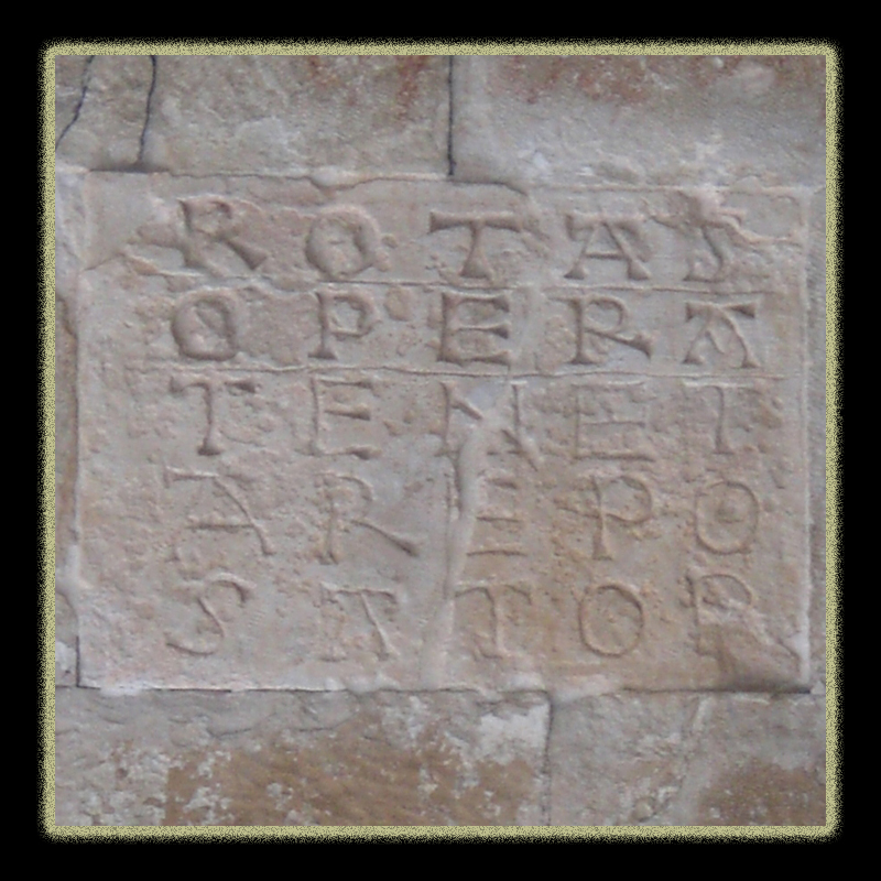 The Sator Square