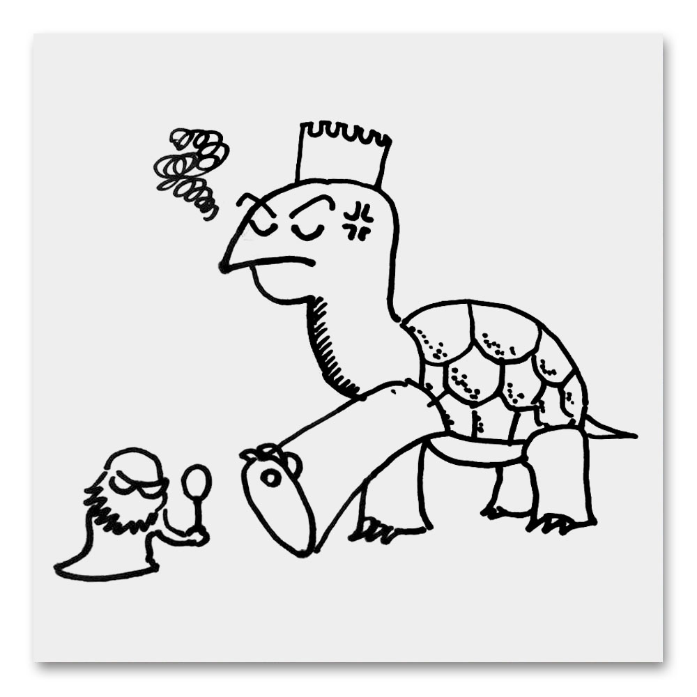 かめのおうにうおのめか